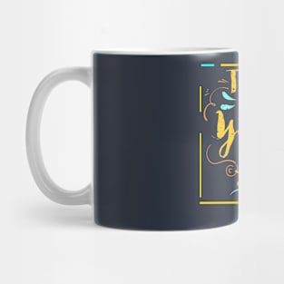 travel while you're young and able Mug